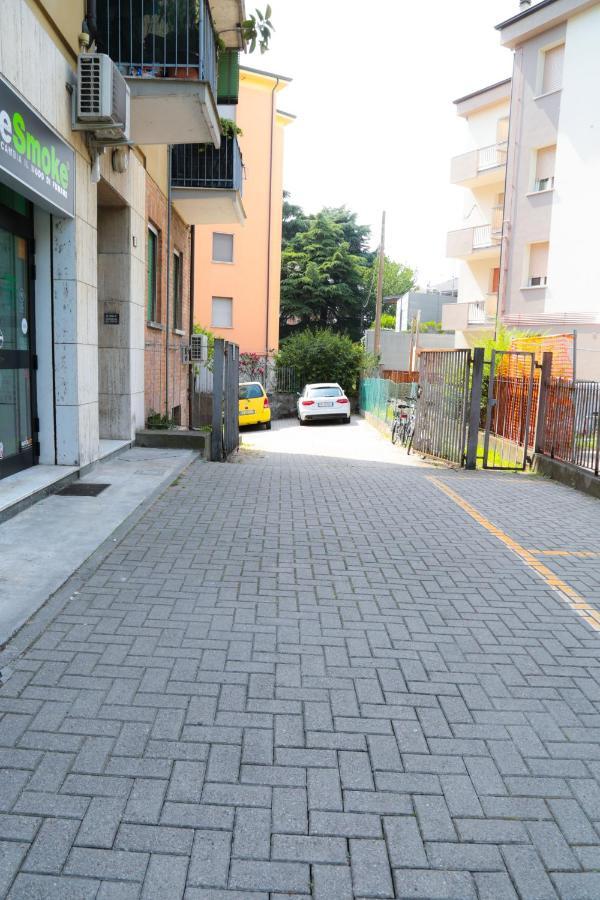 Guest House Simonazzi Reggio Emilia Dış mekan fotoğraf