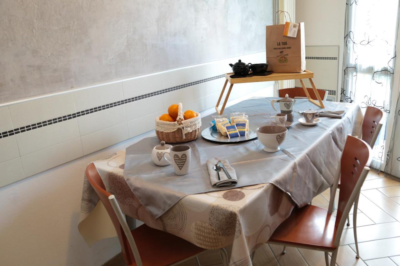Guest House Simonazzi Reggio Emilia Dış mekan fotoğraf