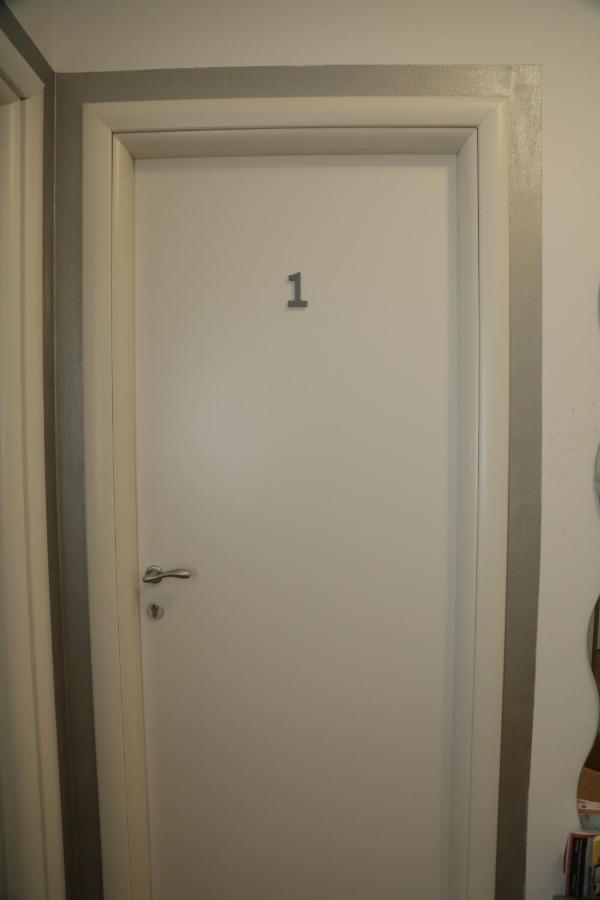Guest House Simonazzi Reggio Emilia Dış mekan fotoğraf