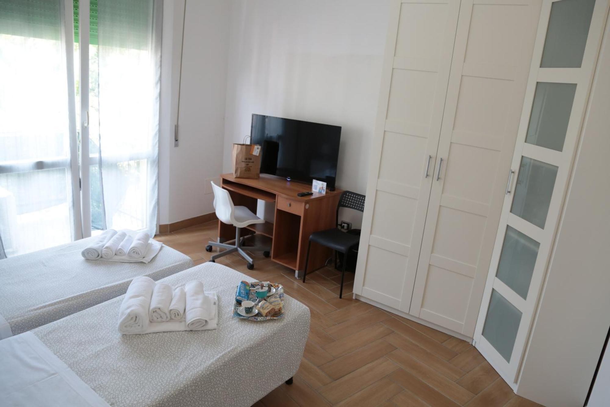Guest House Simonazzi Reggio Emilia Dış mekan fotoğraf