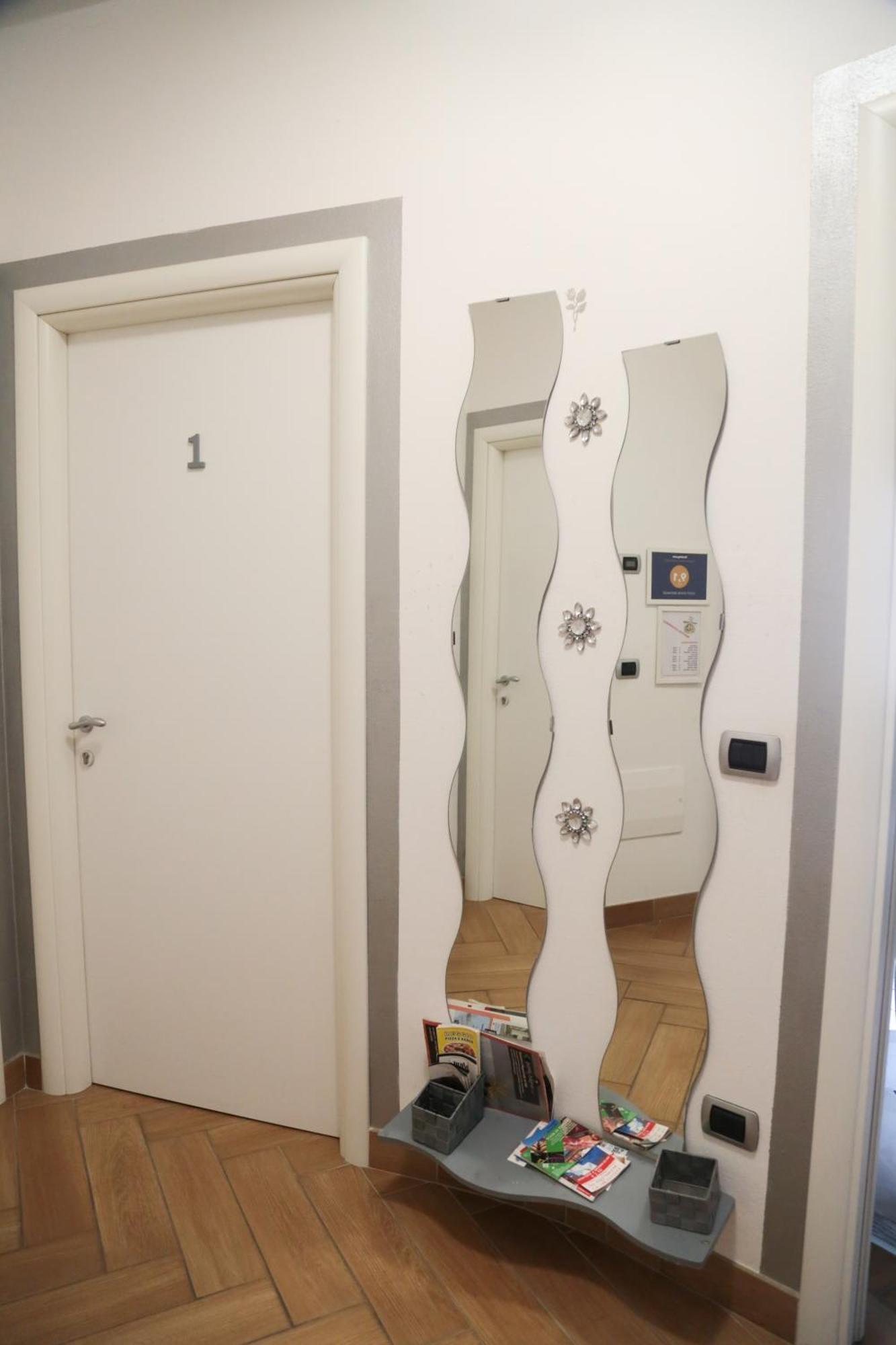Guest House Simonazzi Reggio Emilia Dış mekan fotoğraf